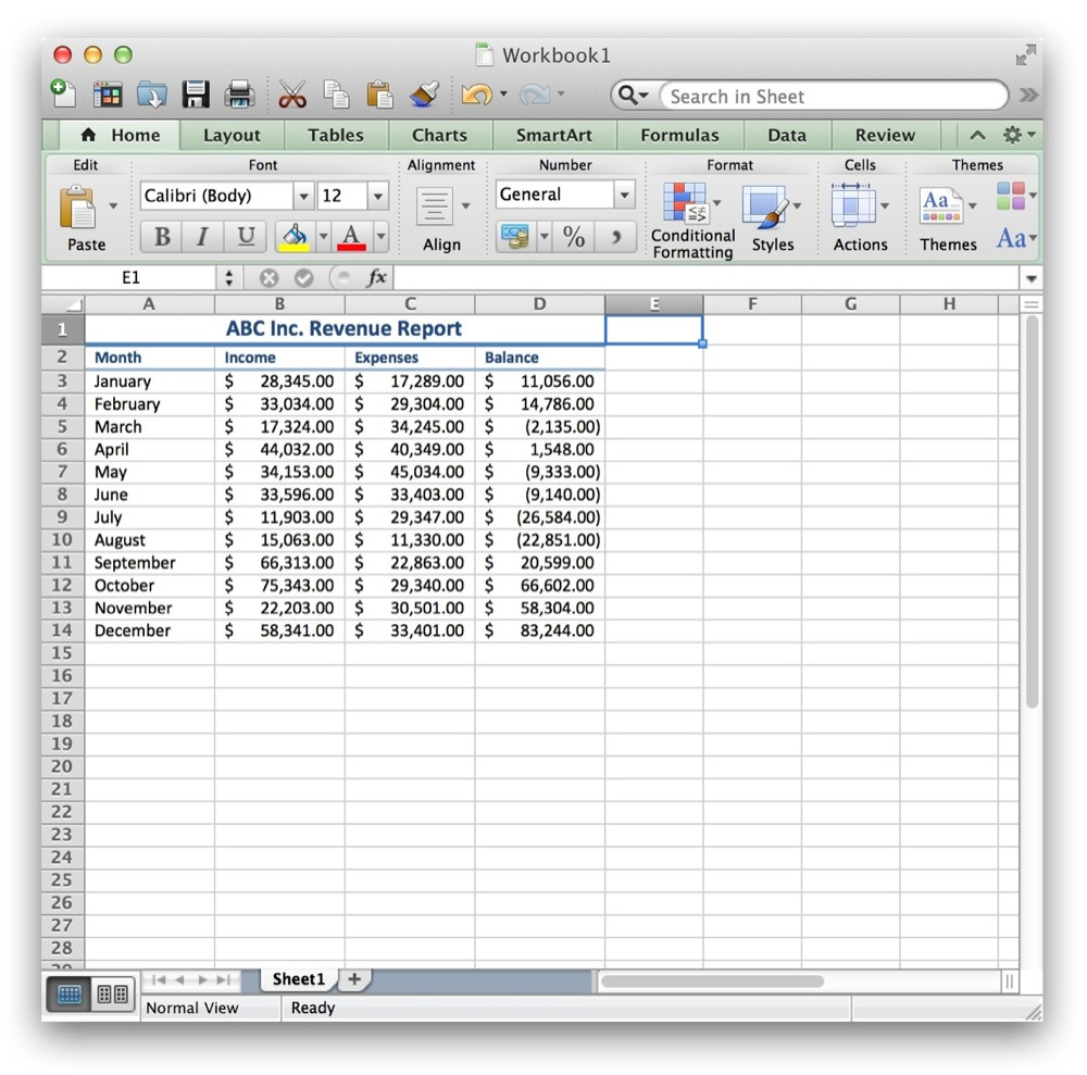 delete a sheet on excel for mac